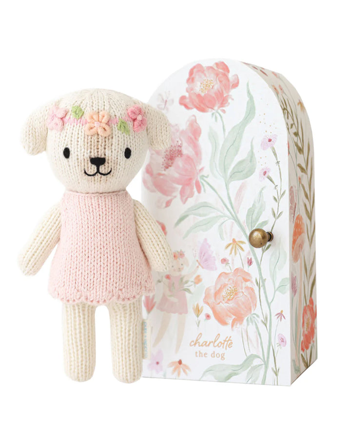 Plush | Tiny Charlotte the Dog