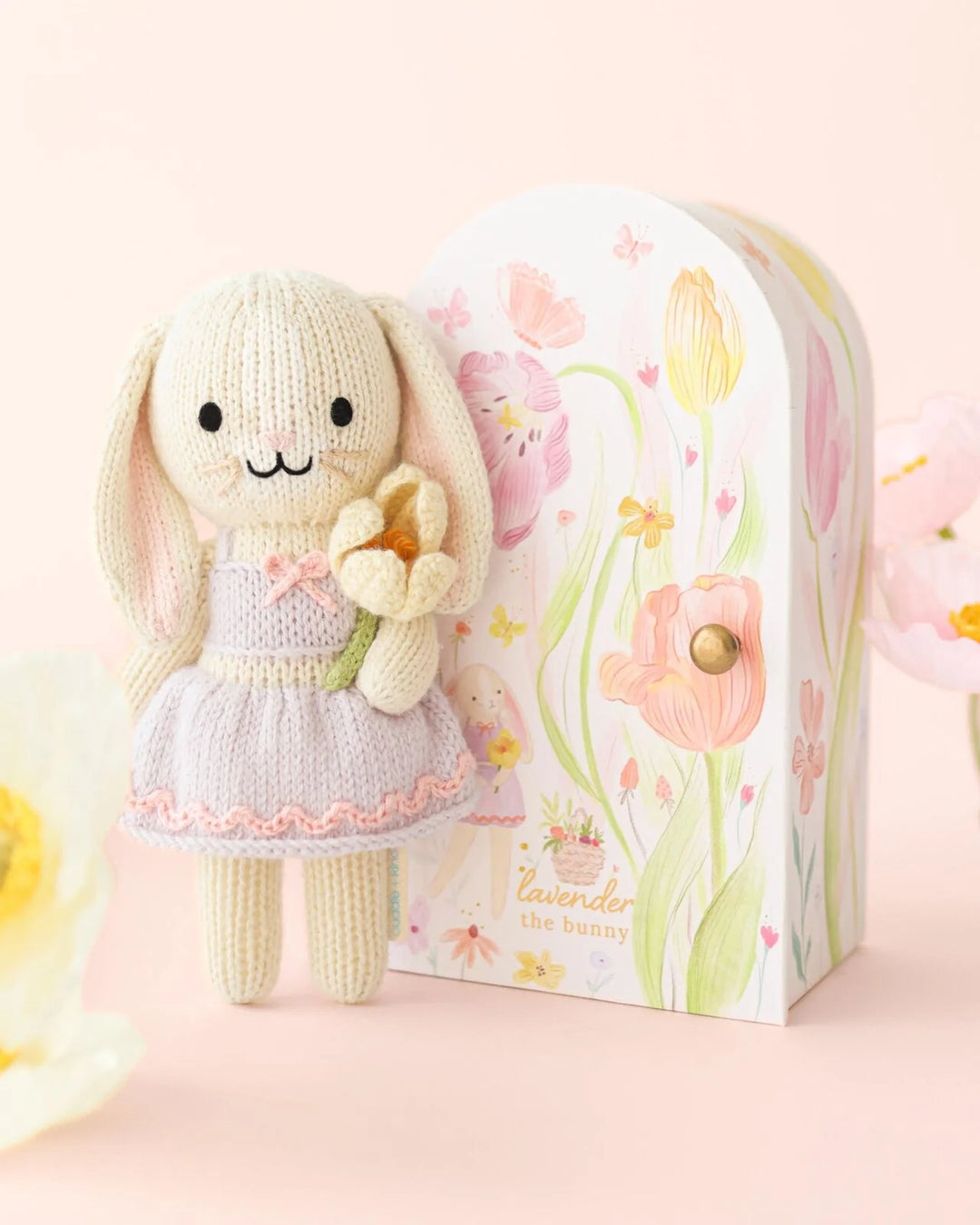Plush | Tiny Lavender the Bunny