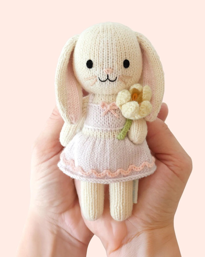 Plush | Tiny Lavender the Bunny