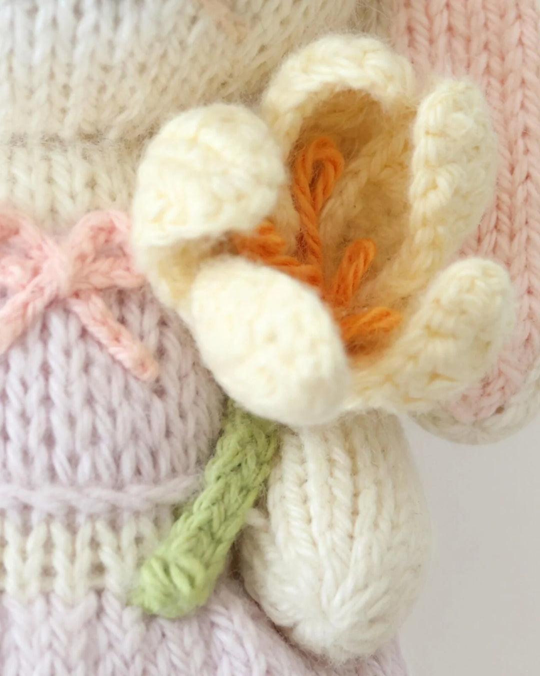 Plush | Tiny Lavender the Bunny