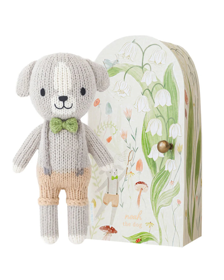 Plush | Tiny Noah the Dog