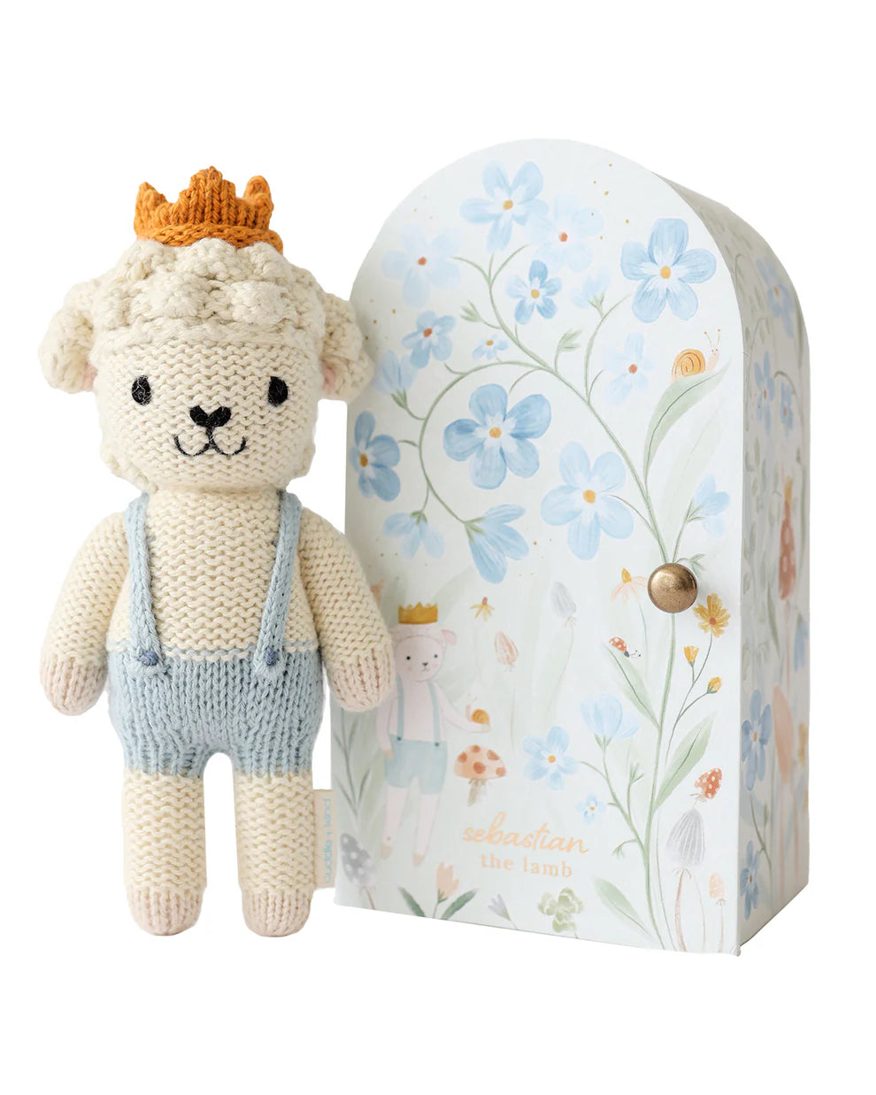 Plush | Tiny Sebastian the Lamb