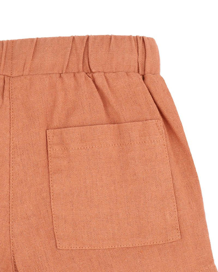 Shorts | Evan - Caramel