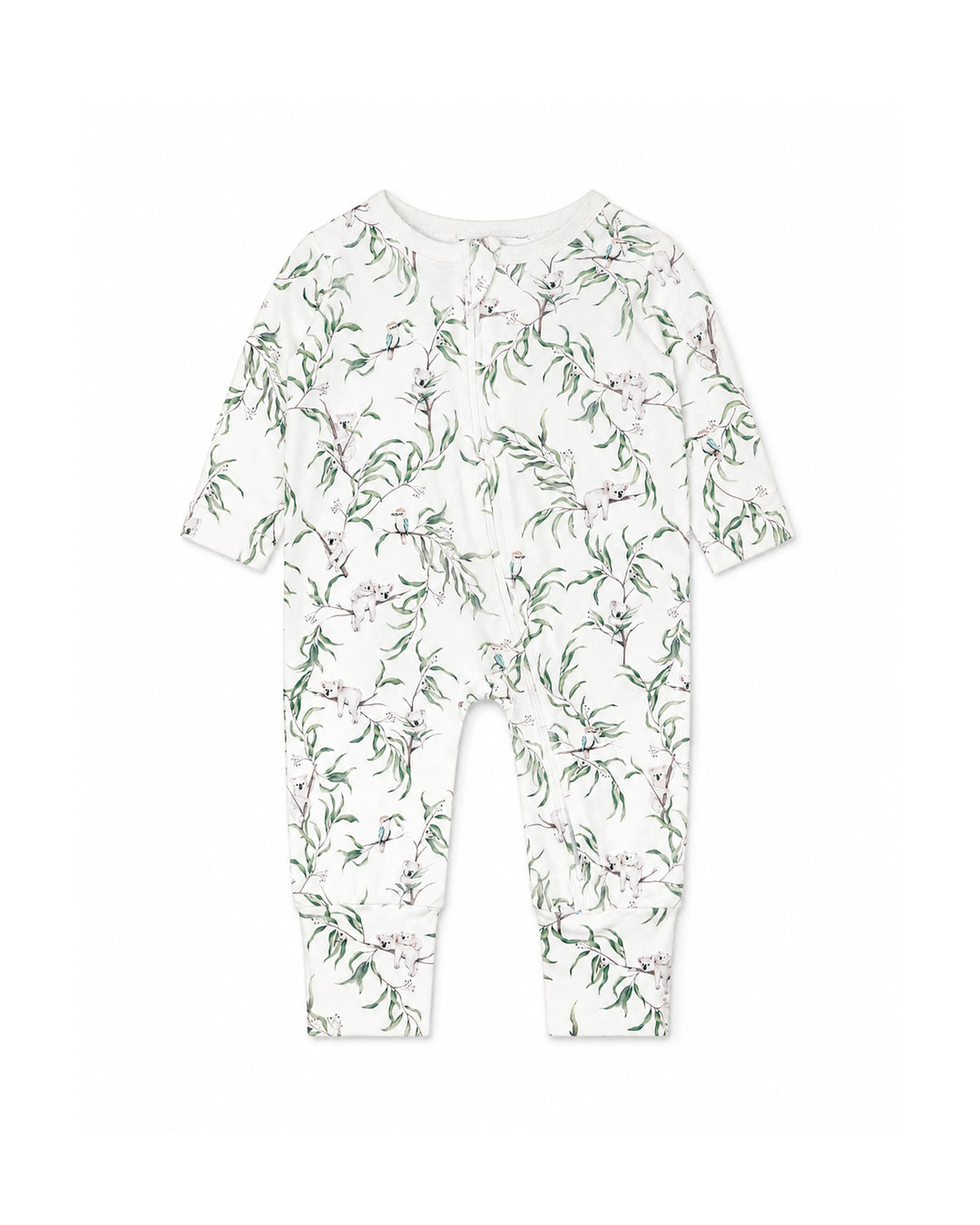 Zipsuit | Organic - Taylor
