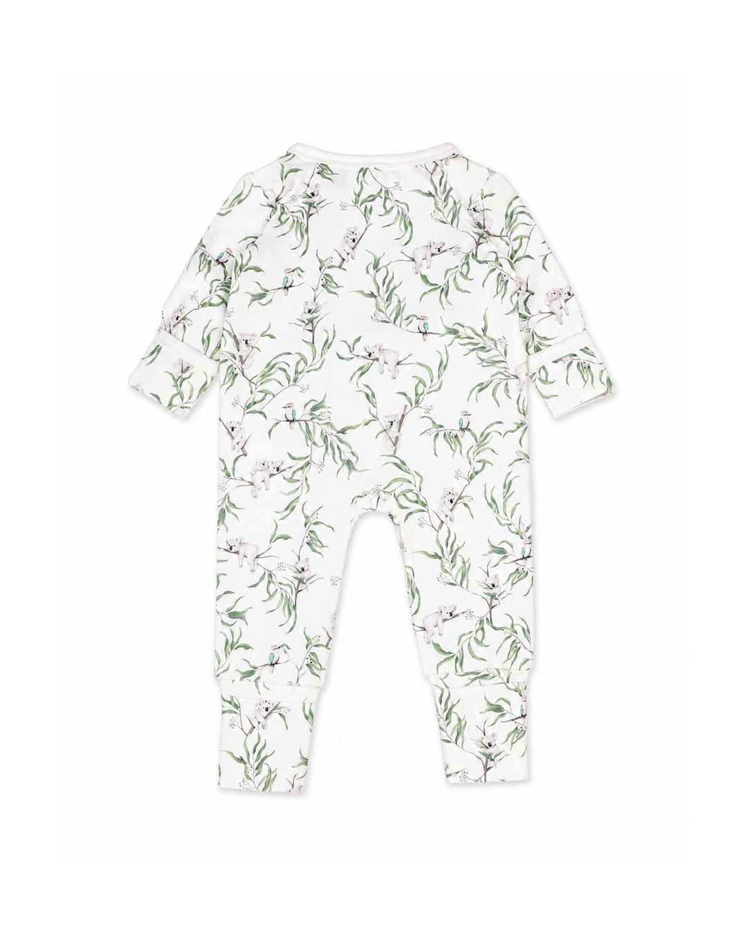 Zipsuit | Organic - Taylor