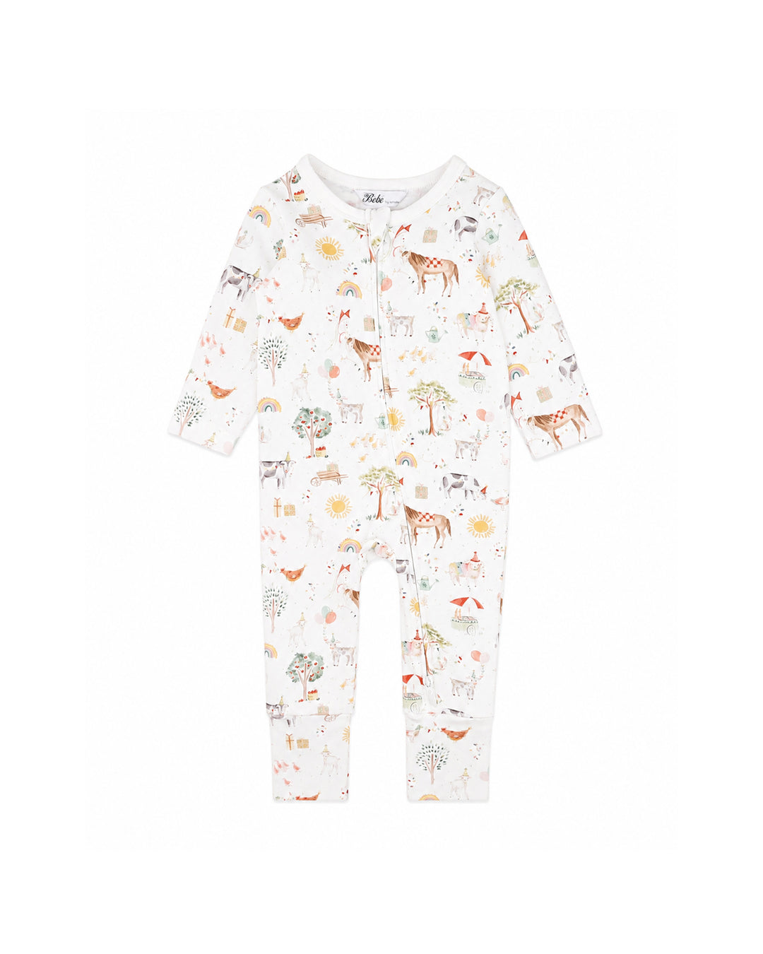 Zipsuit | Organic - Scout