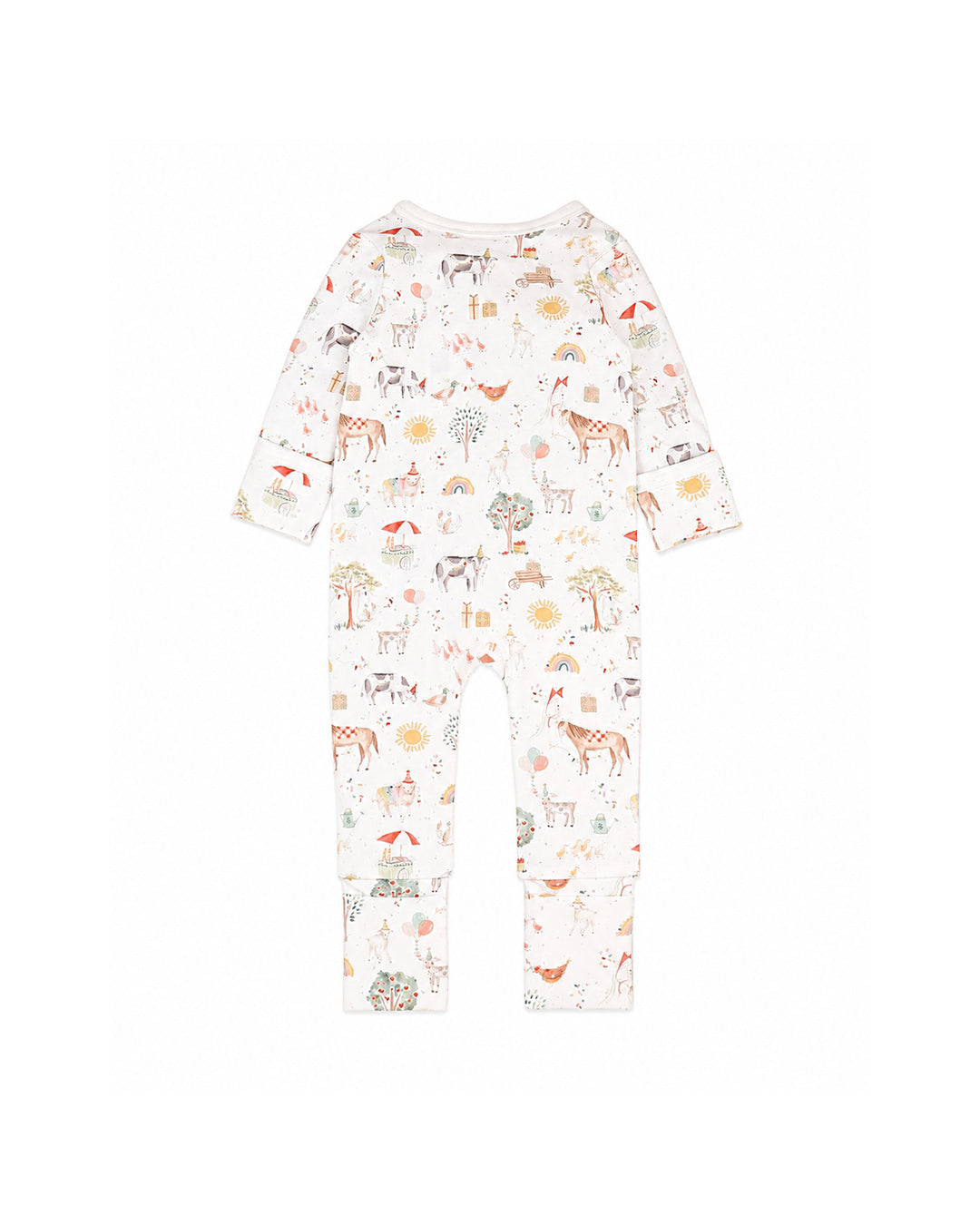 Zipsuit | Organic - Scout
