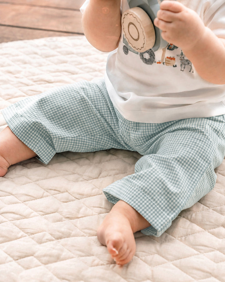 Pants | Scout - Check