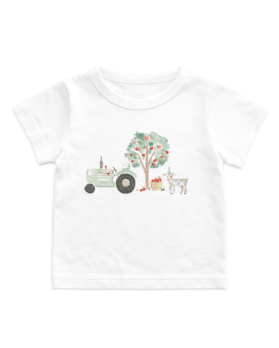 Organic Tee | Scout - Tractor