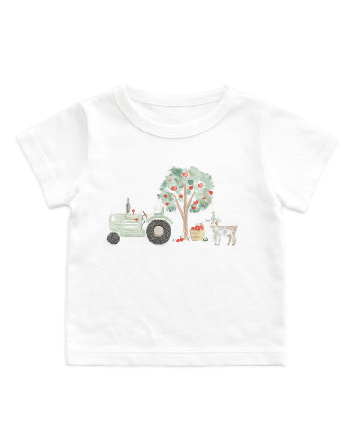 Organic Tee | Scout - Tractor