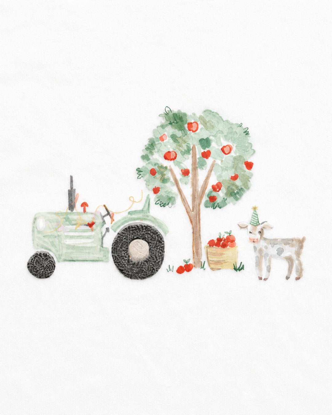 Organic Tee | Scout - Tractor