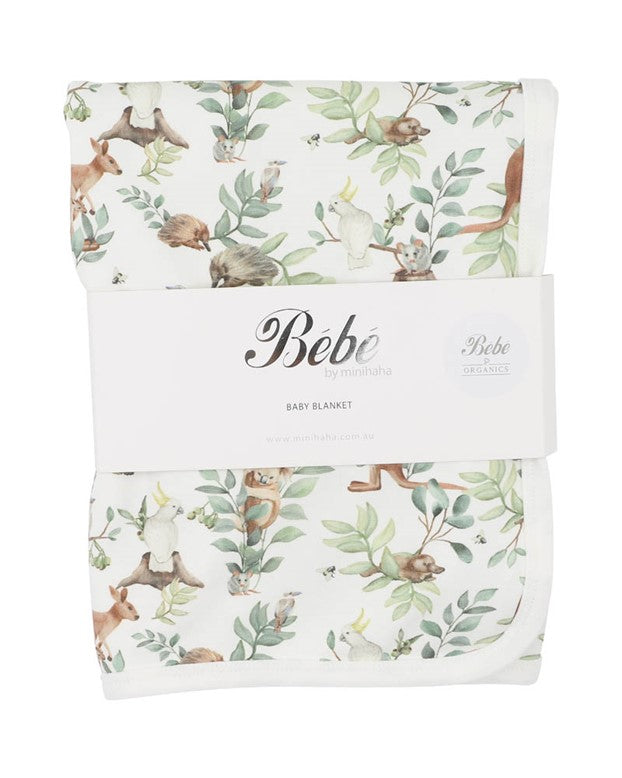 Bunny Rug | Organic - Charlie