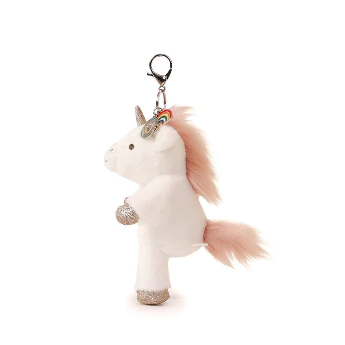 Bag Charm | Misty Unicorn