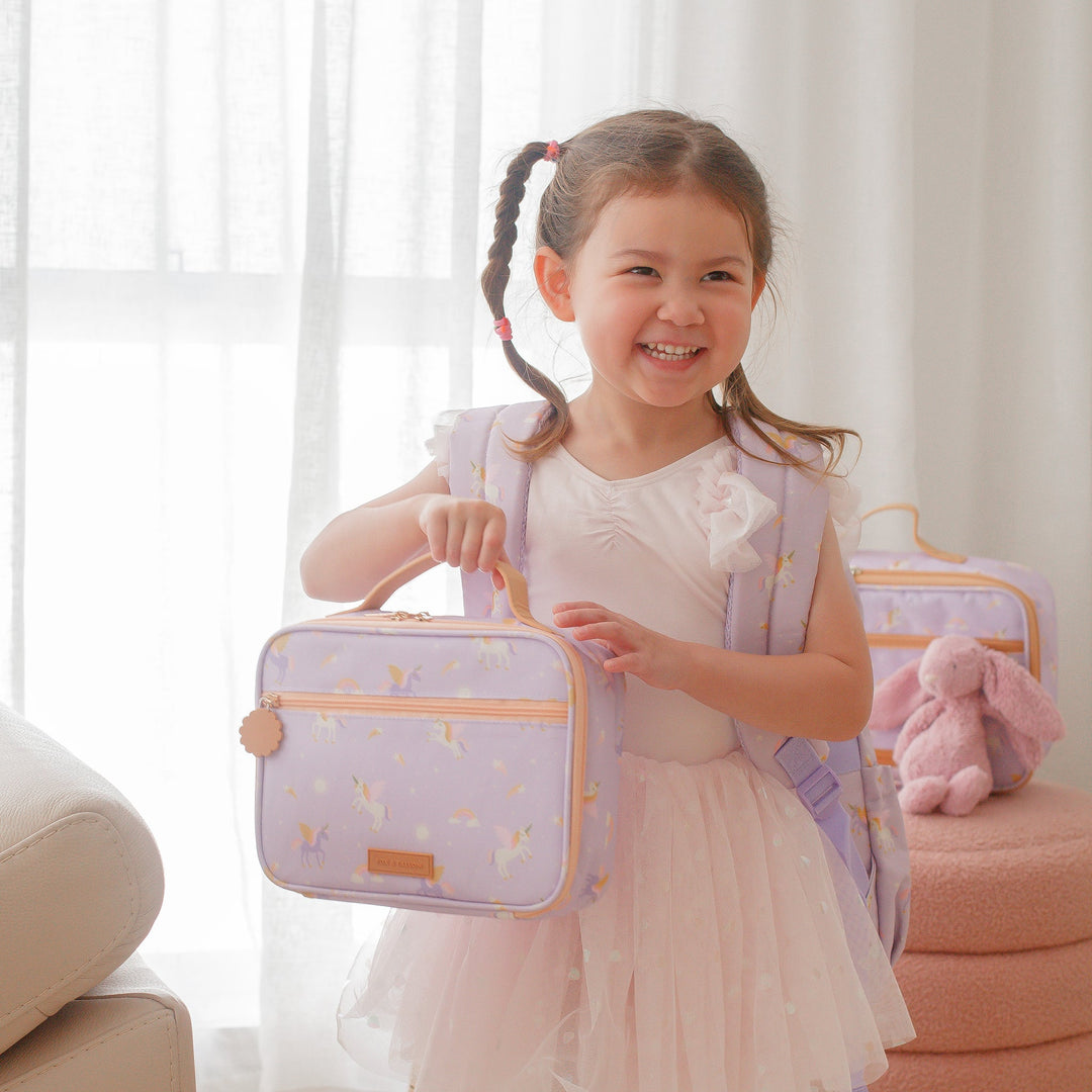 Mini Lunch Bag | Unicorns