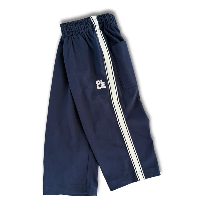Alltime Crop Pant - Ink