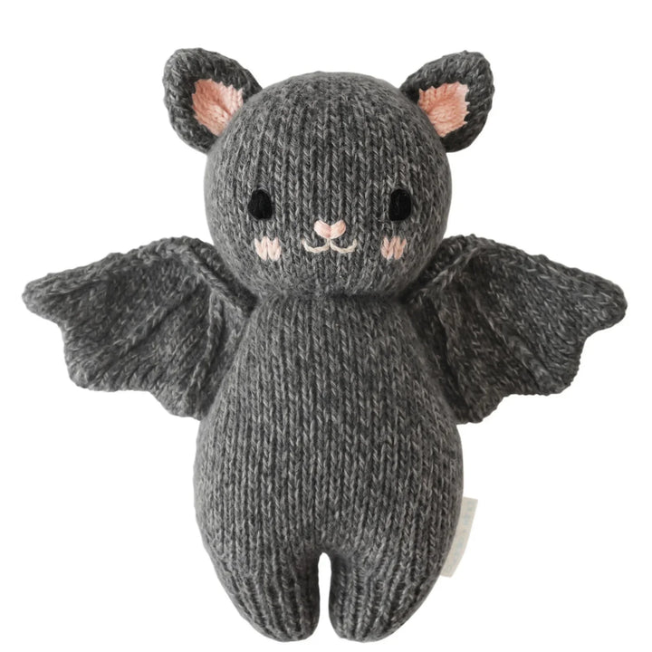 Plush | Baby Bat - Charcoal