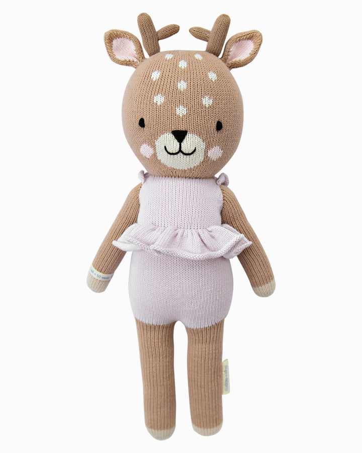 Plush | Violet The Fawn