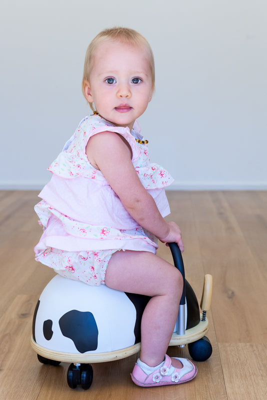 Wheely Bug | Small - Cow