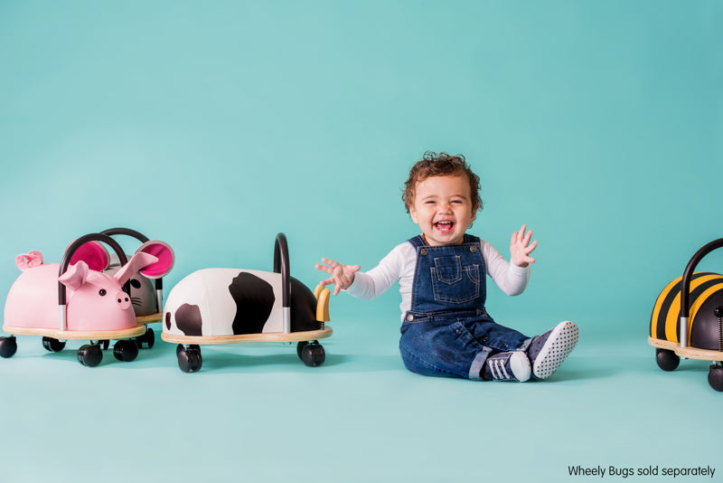 Wheely Bug | Small - Cow
