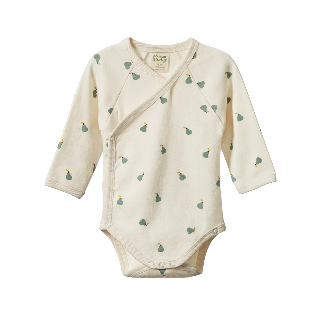 Welcome Home Gift Set - Petite Pear Print