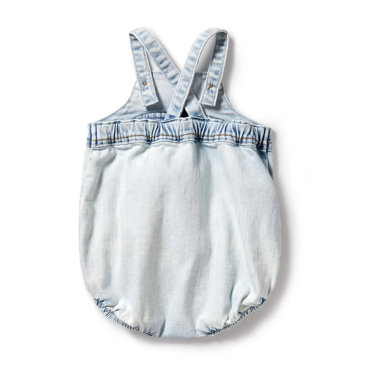 Bodysuit | Organic - Denim