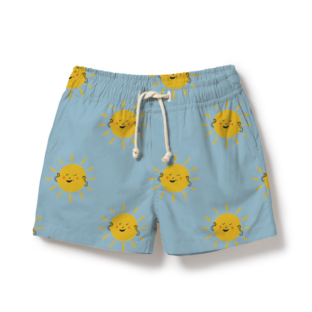 Board Shorts - Sunny Days
