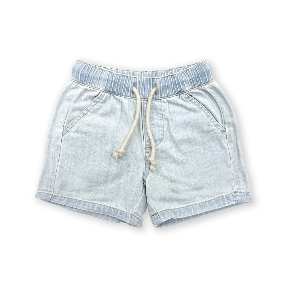 Long Shorts | Organic - Denim