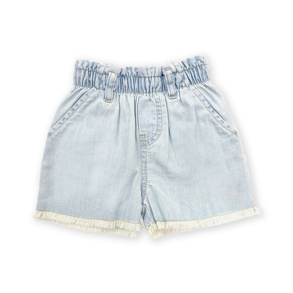 Shorts | Organic - Denim