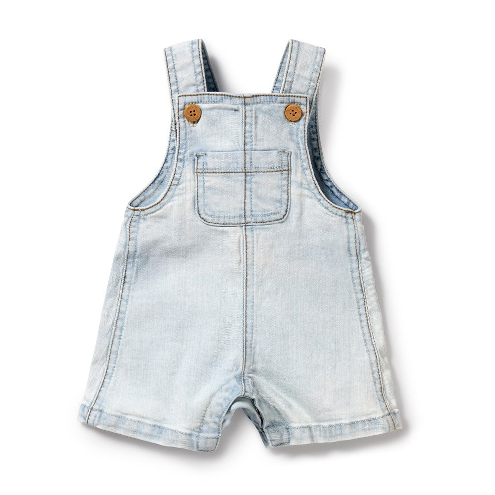 Overalls | Organic - Denim