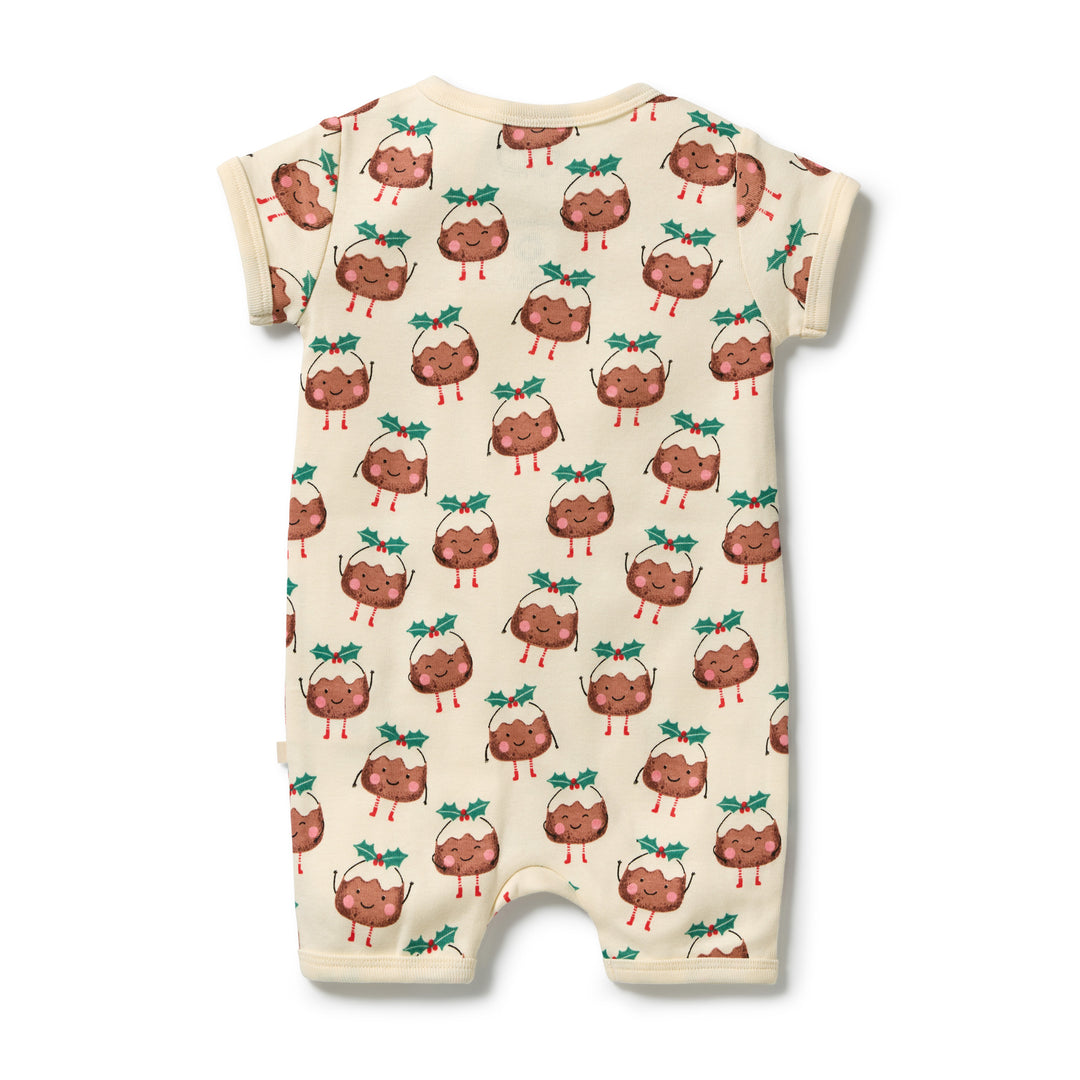 Zipsuit | Organic - Little Pudin