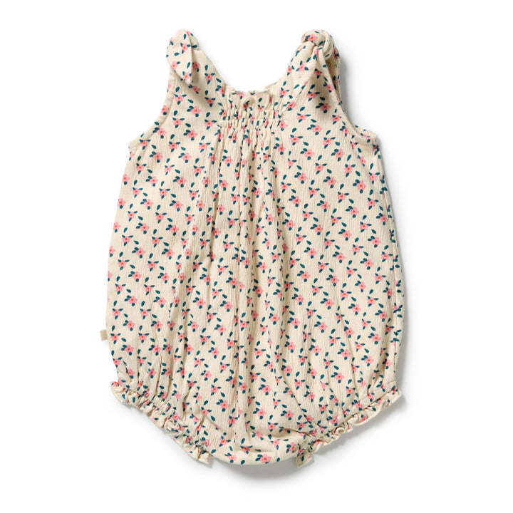 Playsuit | Organic - Little Blossom