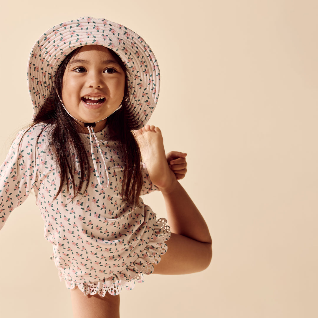 Hat | Swim - Little Blossom