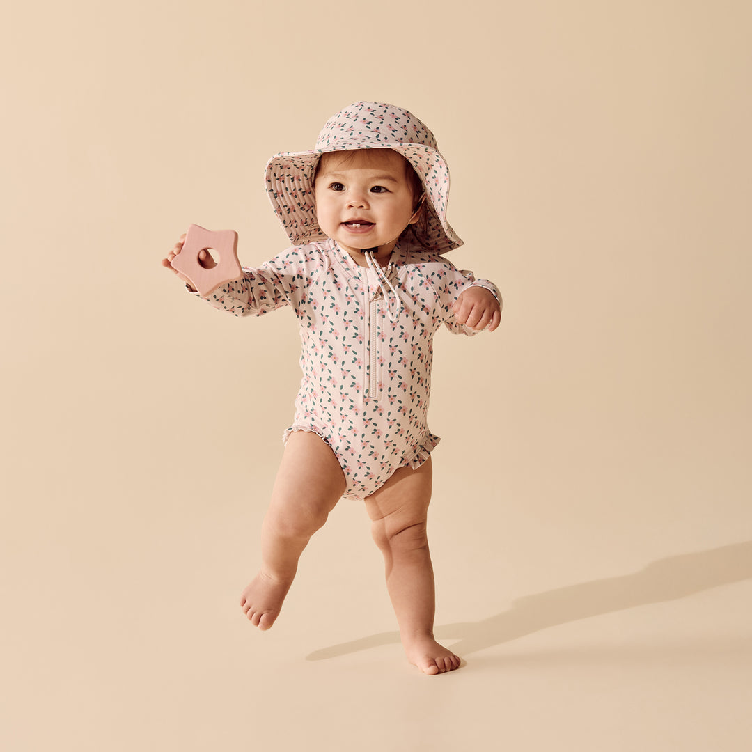Hat | Swim - Little Blossom