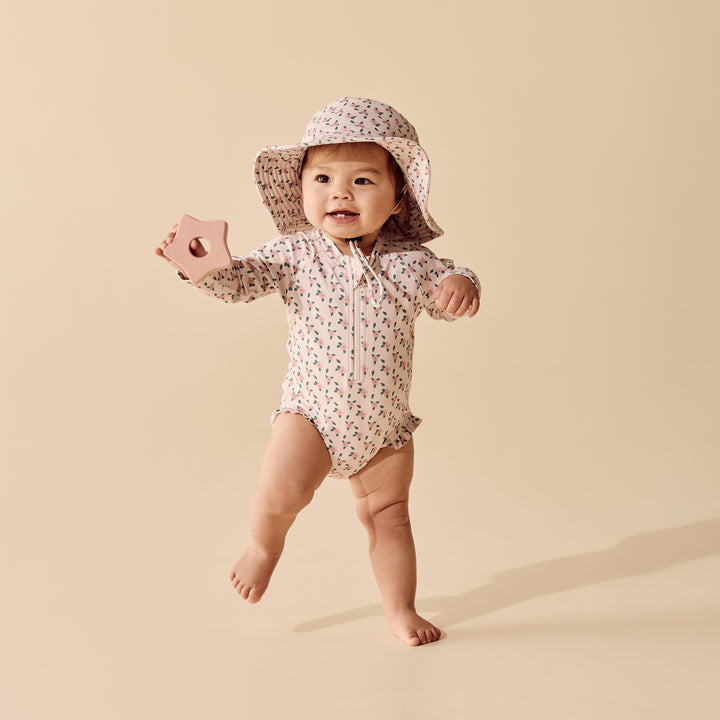 Hat | Swim - Little Blossom