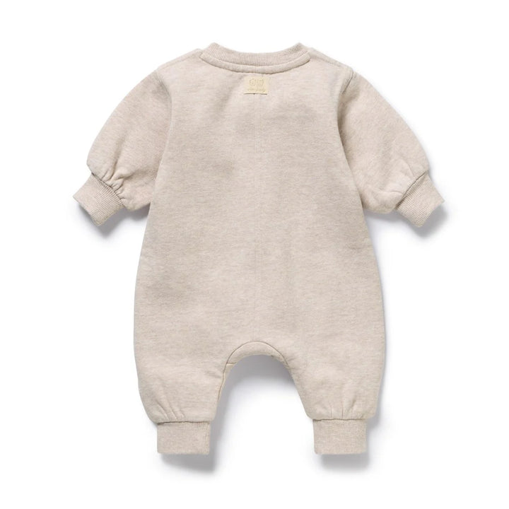 Growsuit | Organic Terry - Oatmeal