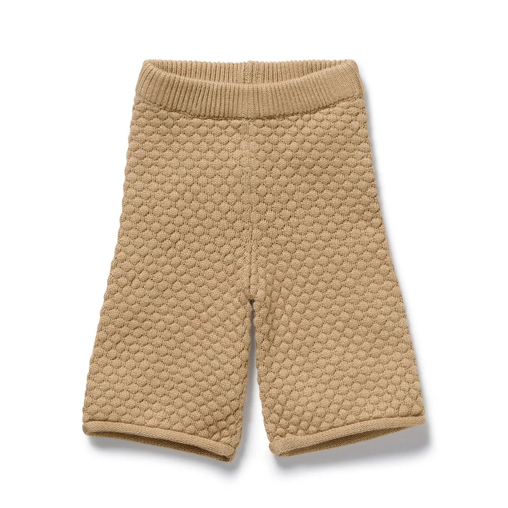 Pant | Organic Knitted - Oat