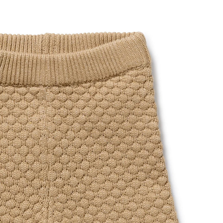 Pant | Organic Knitted - Oat