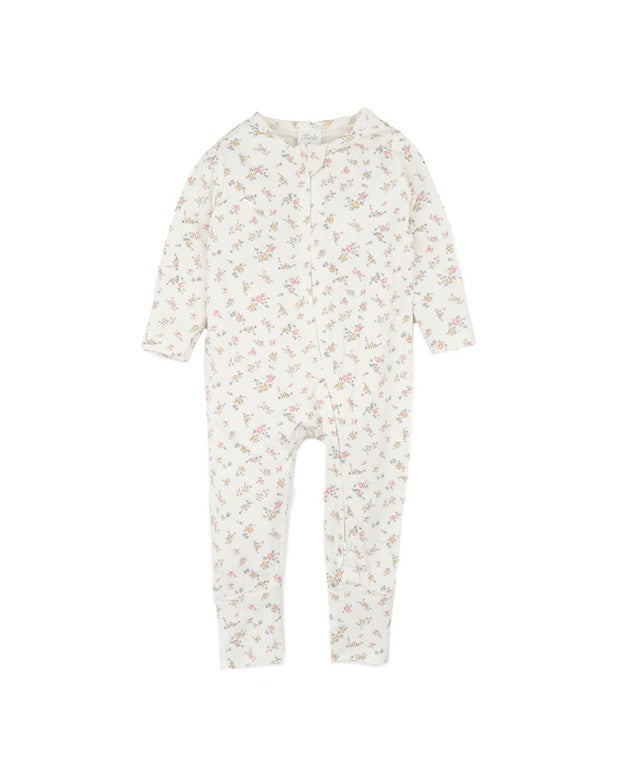 Zipsuit | Organic - Rosie