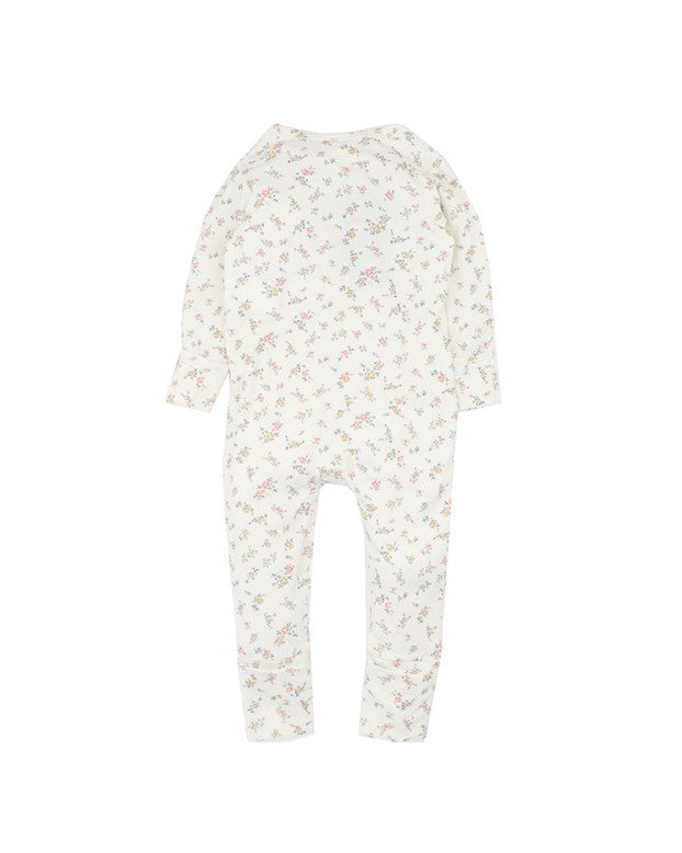 Zipsuit | Organic - Rosie