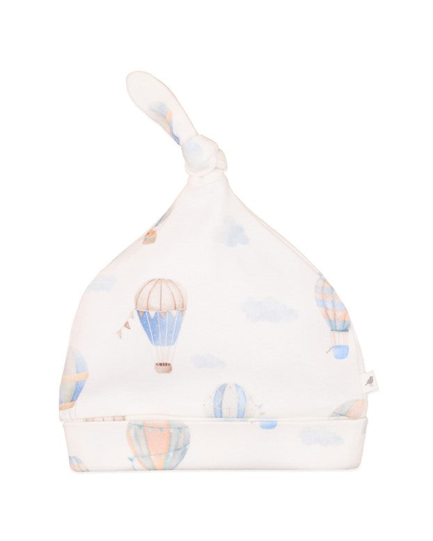 Beanie | Organic - Sky High