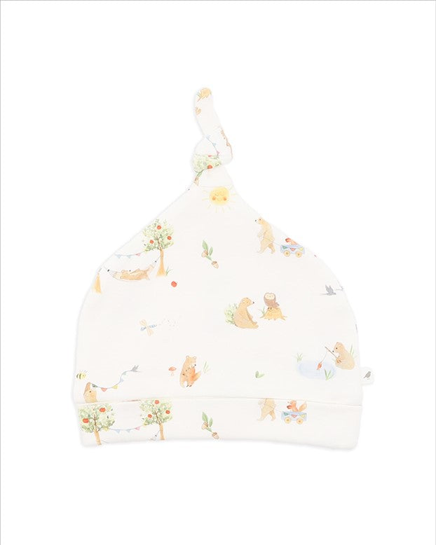 Beanie | Organic - Bear
