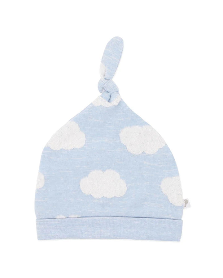 Beanie | Organic - Cloud - Pale Blue