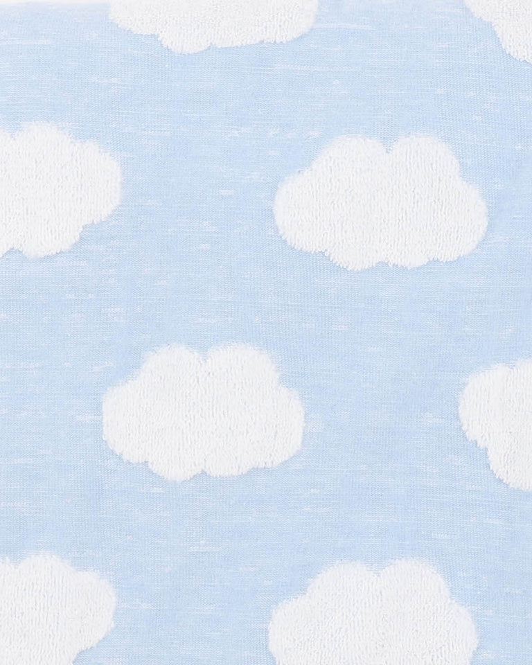 Beanie | Organic - Cloud - Pale Blue