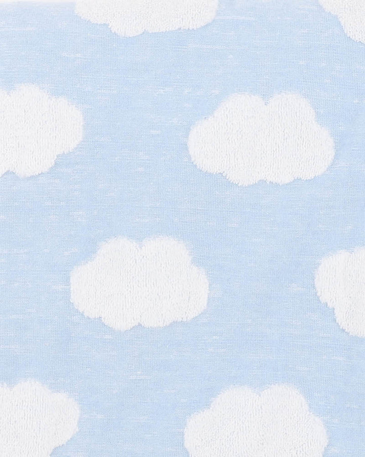 Beanie | Organic - Cloud - Pale Blue