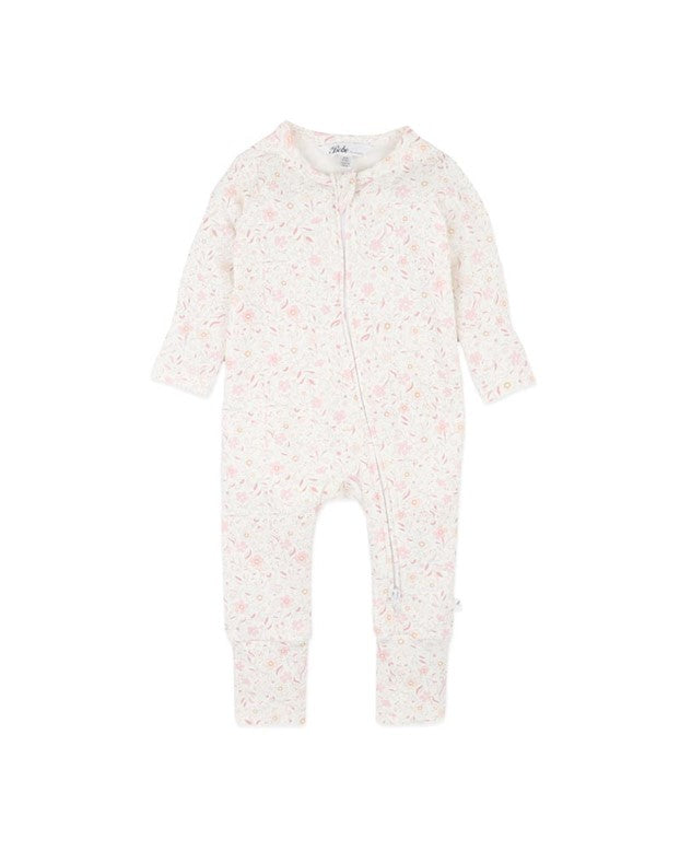 Zipsuit | Organic - Faye