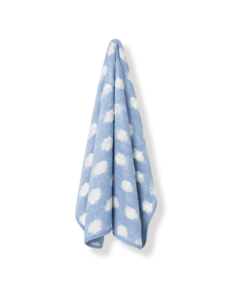 Bunny Rug | Organic - Cloud - Pale Blue