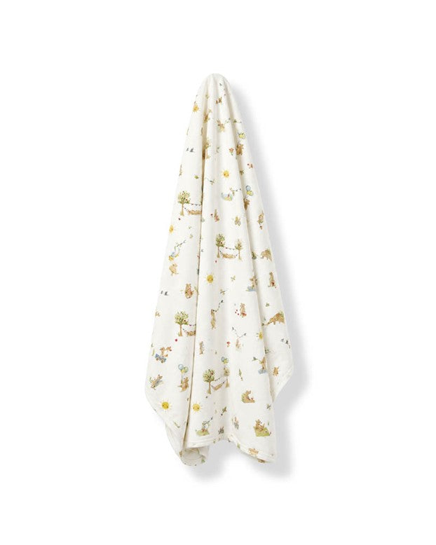 Bunny Rug | Organic - Bear