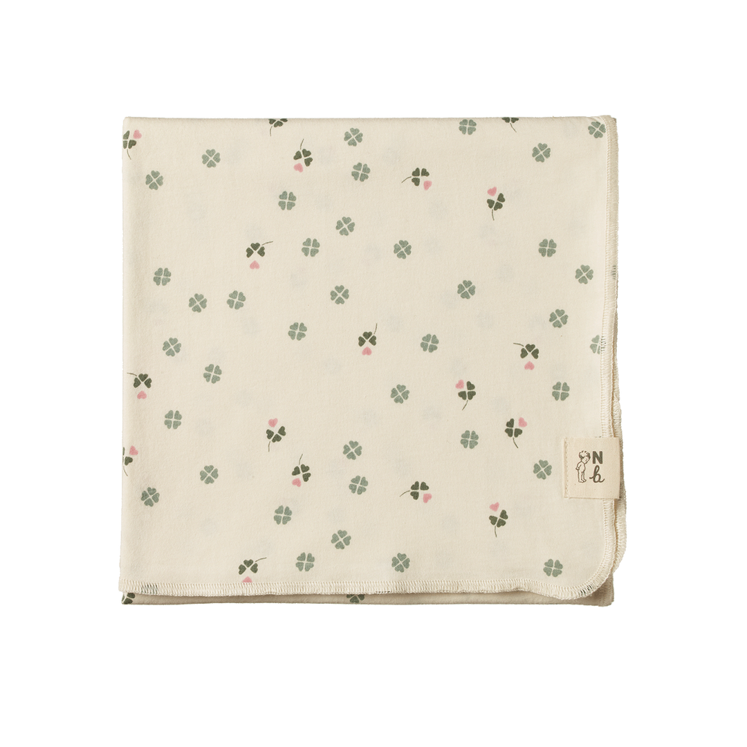Cotton Wrap - Lucky Print