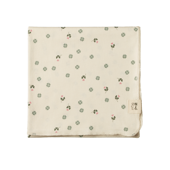 Cotton Wrap - Lucky Print