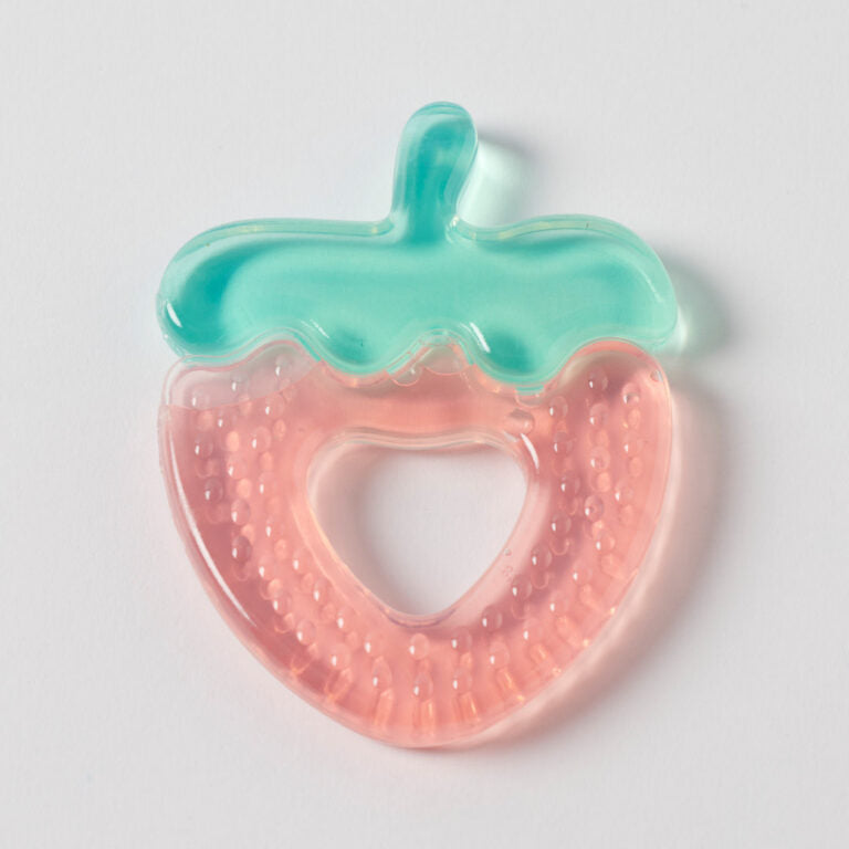 Teether | Cooling - Strawberry
